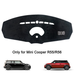 Car Dashboard Cover Dash Mat Pad Anti-sun Non-Slip For Mini Cooper Countryman S R55 R56 R60 R61 F54 F55 F56 F560 Car Accessories