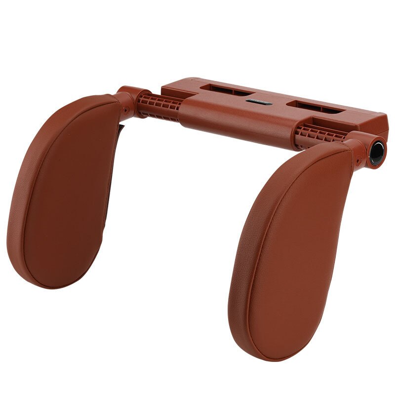Car Headrest Pillow car gadgets sleeping headrest coussin Support Solution car accessories interior For Children and adult