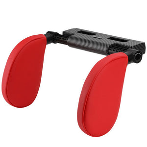 Car Headrest Pillow car gadgets sleeping headrest coussin Support Solution car accessories interior For Children and adult