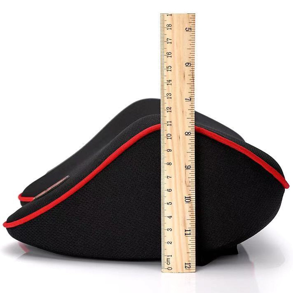 Car Neck Headrest Pillow Cushion Car Seat Head Support Neck Protector Automobiles Seat Neck Restauto Accessories Memory Cotton