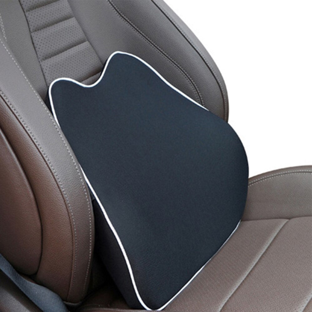 Car Neck Headrest Pillow Cushion Car Seat Head Support Neck Protector Automobiles Seat Neck Restauto Accessories Memory Cotton