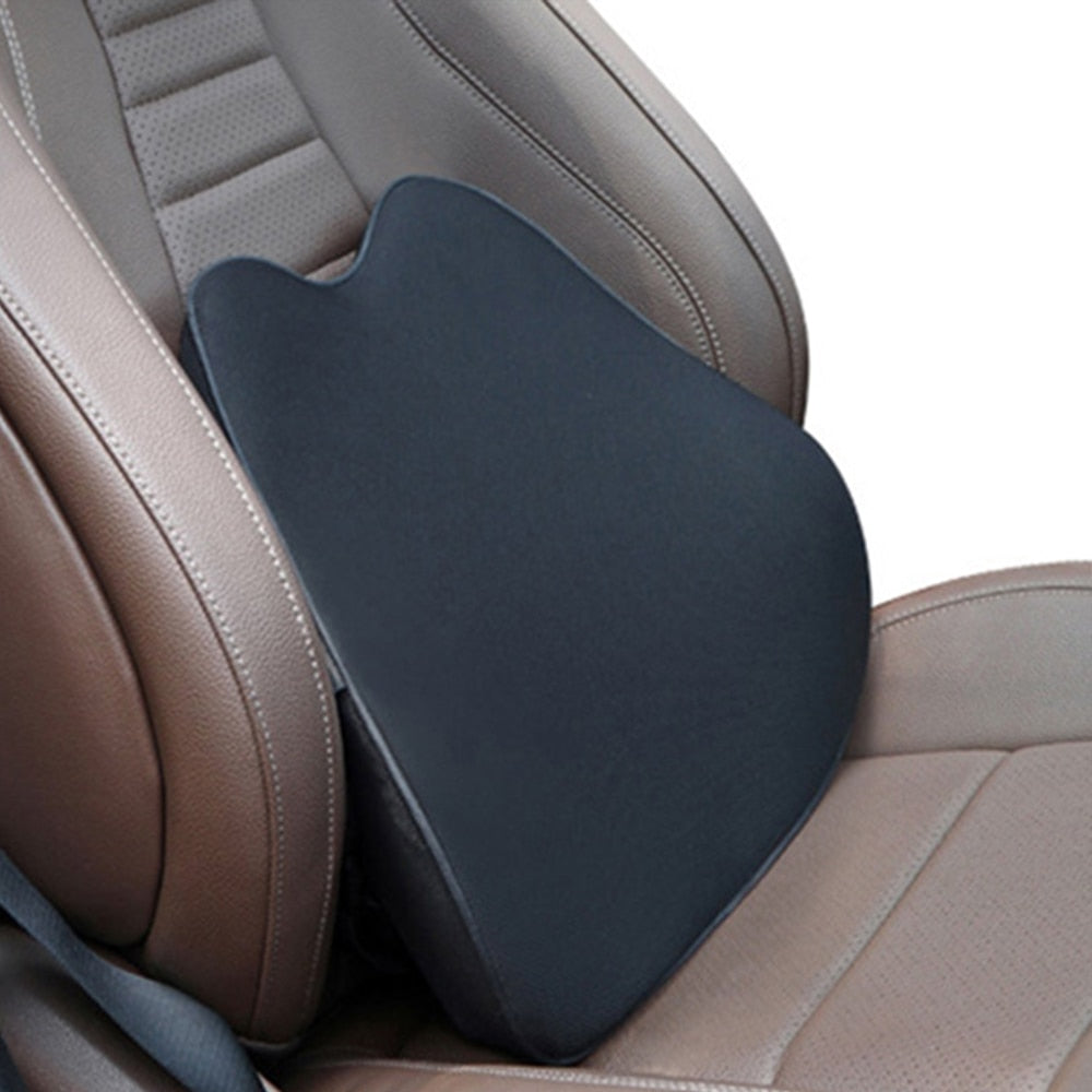 Car Neck Headrest Pillow Cushion Car Seat Head Support Neck Protector Automobiles Seat Neck Restauto Accessories Memory Cotton