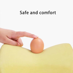 Car Neck Headrest Pillow Cushion Car Seat Head Support Neck Protector Automobiles Seat Neck Restauto Accessories Memory Cotton