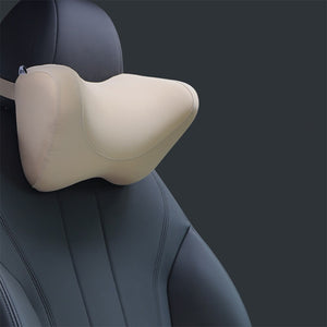 Car Neck Pillow Seat Head Neck Rest Auto Memory Foam Support Protector Automobiles Headrest Pillow Protection Universal Decor