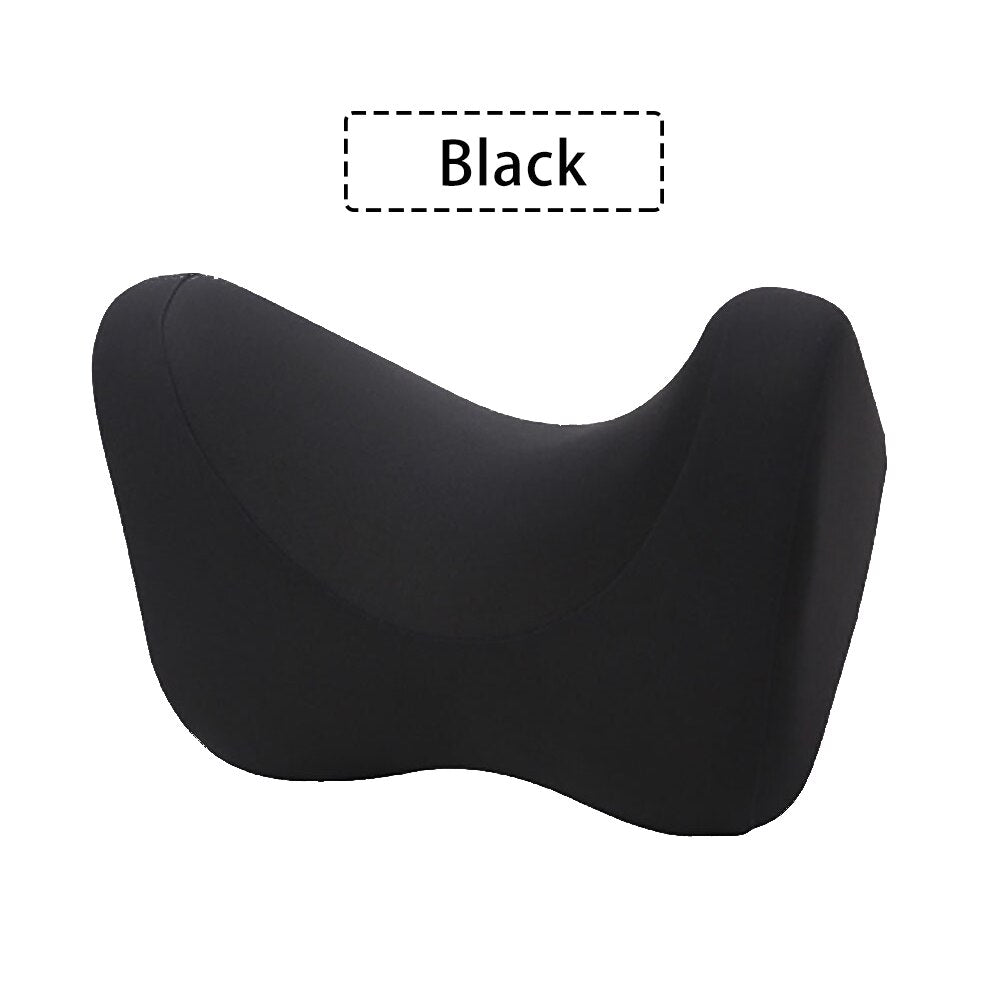 Car Neck Pillow Seat Head Neck Rest Auto Memory Foam Support Protector Automobiles Headrest Pillow Protection Universal Decor